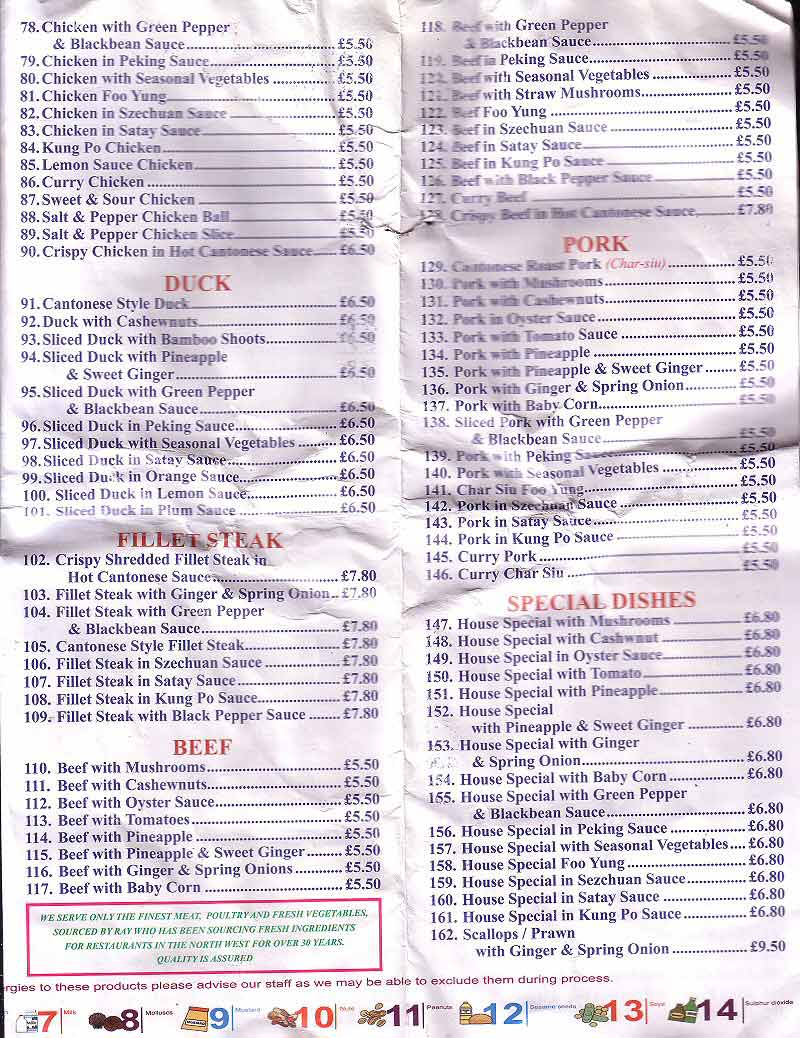 Chestertourist.com - New Village Page Five